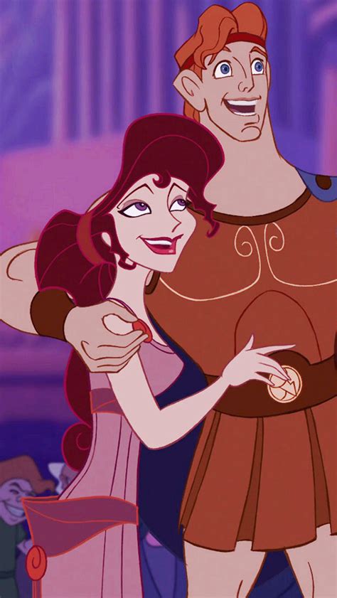 hercules and meg disney